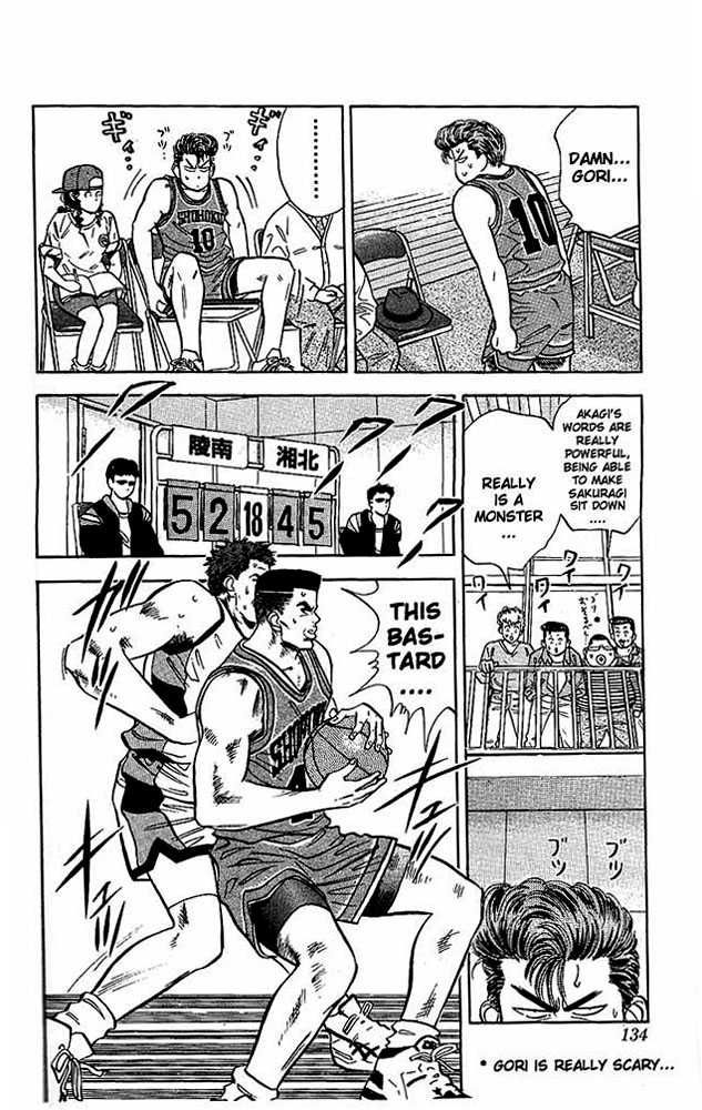 Slam Dunk Chapter 33 4